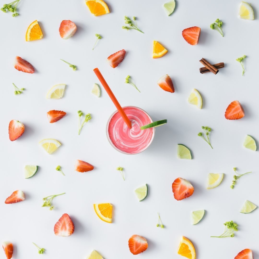 3 recettes de smoothies spécial peau hâlée