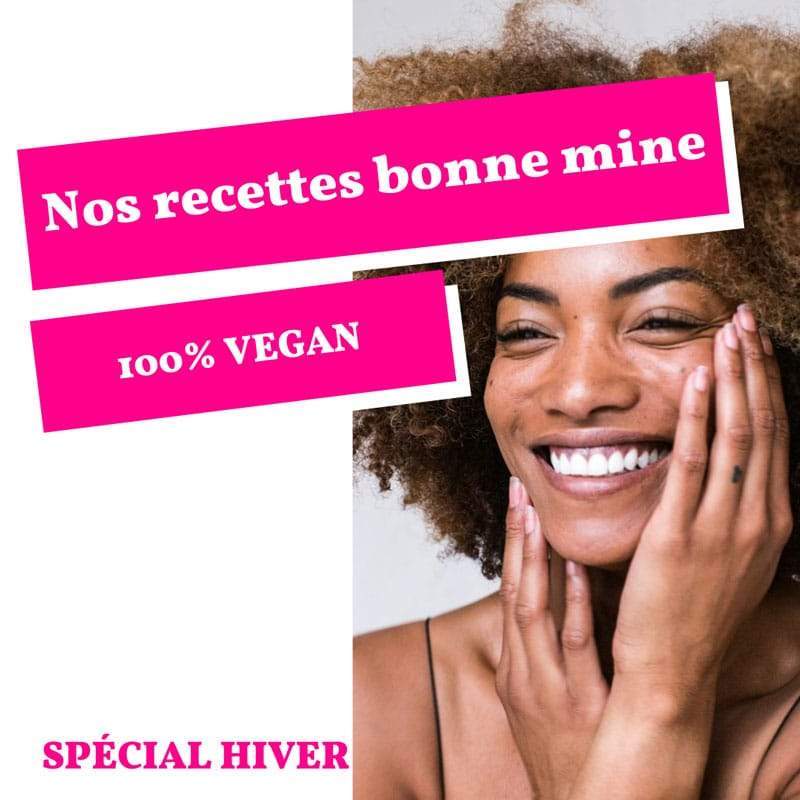 recettes vegan bonne mine