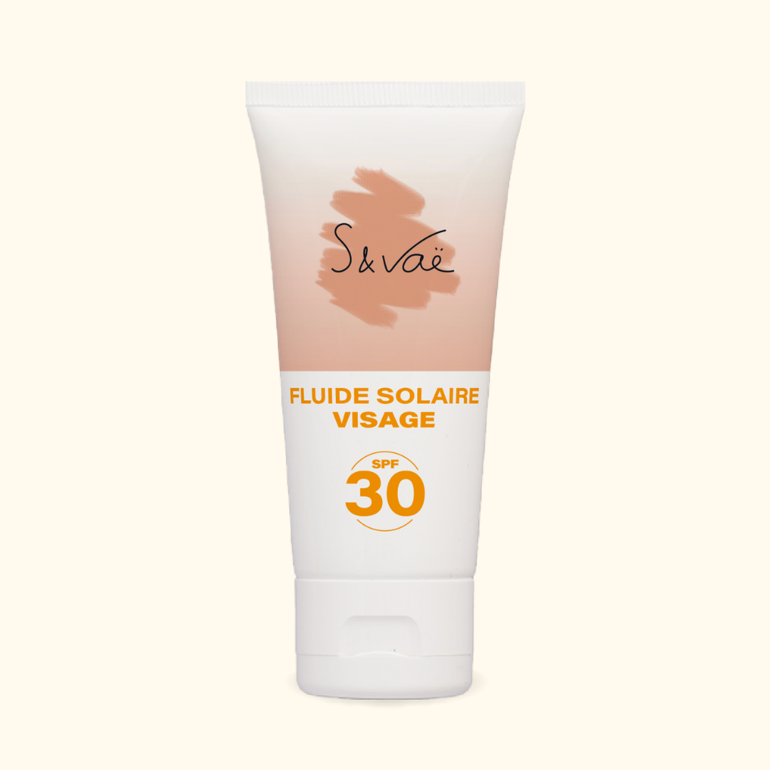 Fluide Solaire Visage