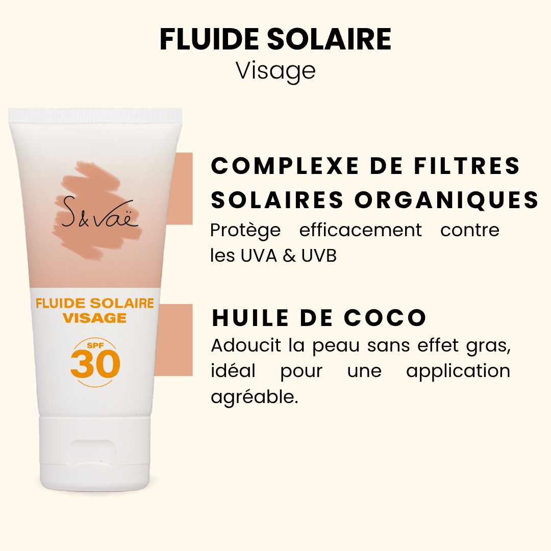 Fluide Solaire Visage