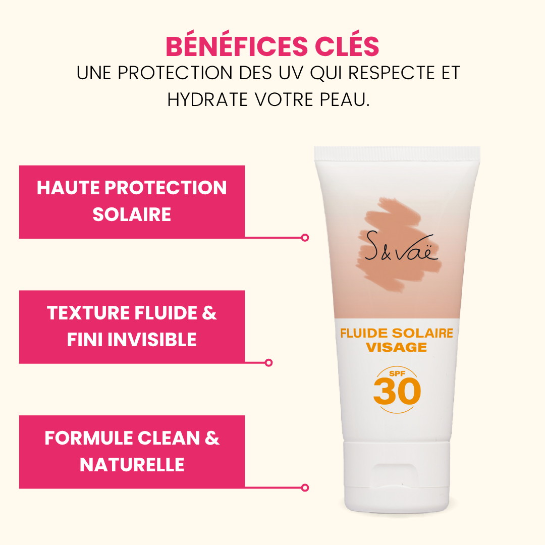 Fluide Solaire Visage