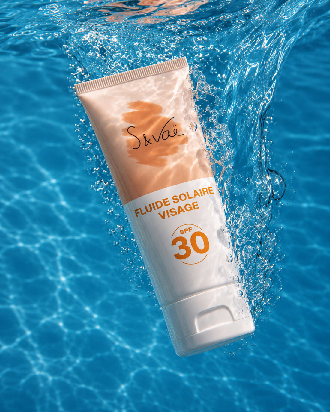 Fluide Solaire Visage
