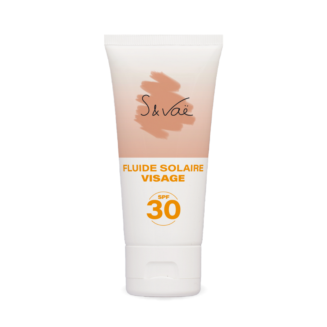 Fluide Solaire Visage