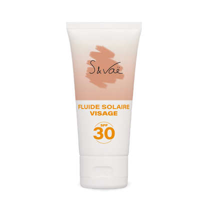 Fluide Solaire Visage