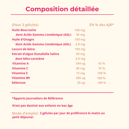 SUN BOOST - Complément alimentaire solaire