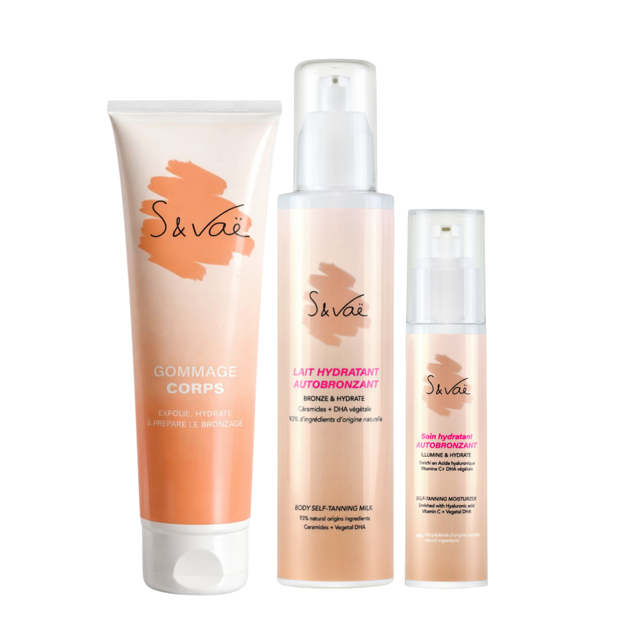 Prep Tan &amp; Glow kit
