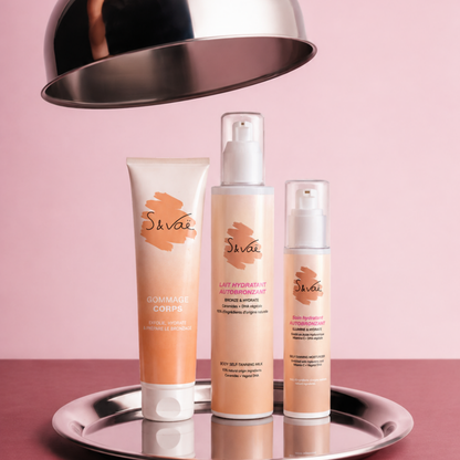 Prep Tan &amp; Glow kit